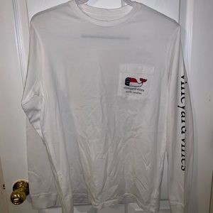 vineyard vines North Carolina Long Sleeve